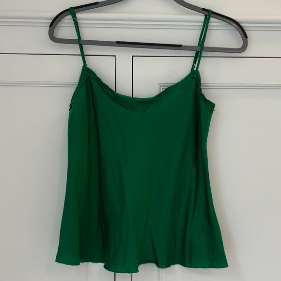 Brazeau Tricot Paper Bag Cami - Picture 1 of 2